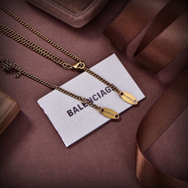 Ba1en*iaga necklaces